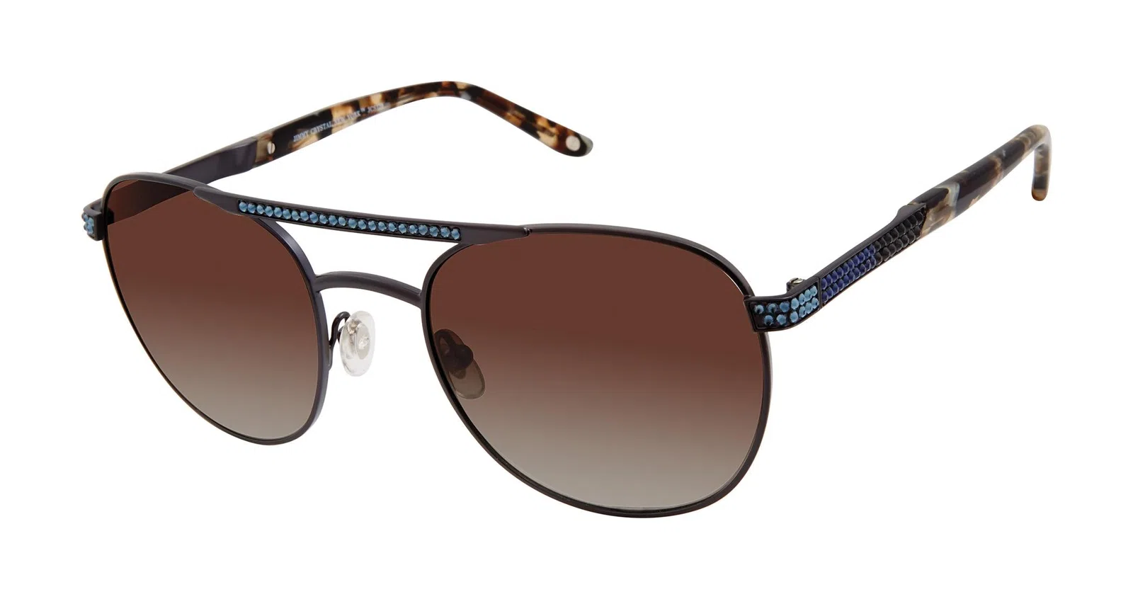 Jimmy Crystal New York JCS129 Eyeglasses - view 2